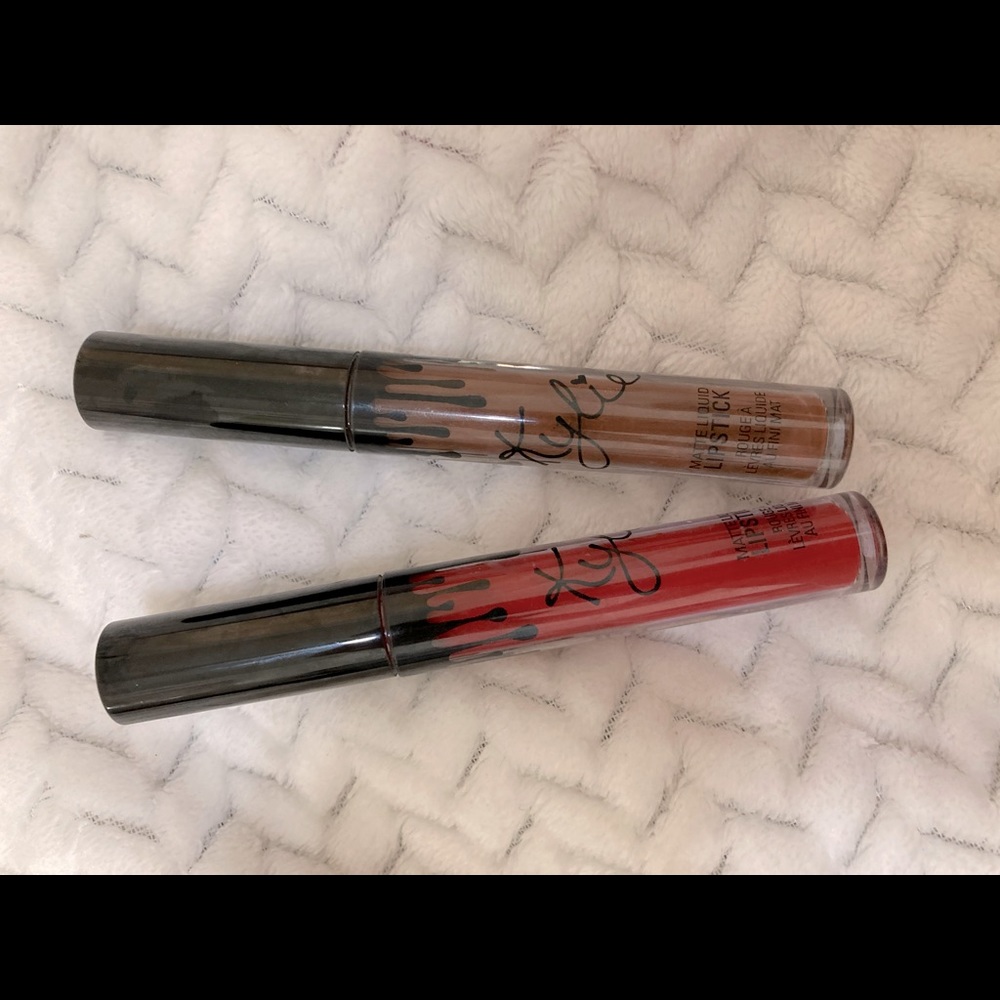Kylie matte lipstick